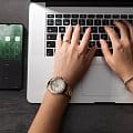 Оригинальные часы Jaguar Jaguar Connected Lady J983/1 кварцевые калибр механизма  общий вид